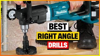 Best Right Angle Drills Reviews 2024 A List Of Top 6 Picks [upl. by Edla]