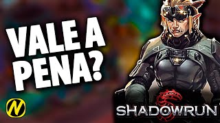 Vale a pena Shadowrun Collection GameplayReview PC [upl. by Celeste]