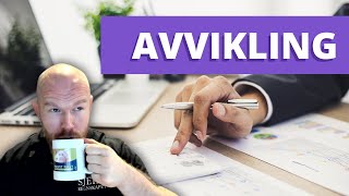 Avvikling av AS Tabber og veiledning [upl. by Nedap]