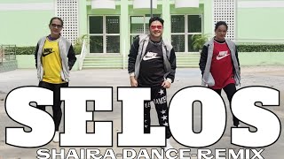 SELOS  SHAIRA  TikTok viral  DANCE video  SELOs dance  challenge [upl. by Ashley]