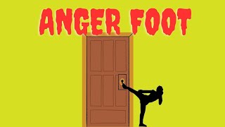 Anger foot [upl. by Sialac]