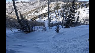 Skiing Aspen Mountain Colorado [upl. by Sharyl]