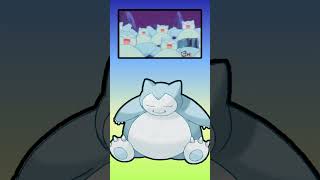 ❄️Il LEGGENDARIO SNORLAX delle NEVI pokemon news curiosity 6 [upl. by Lenhard]