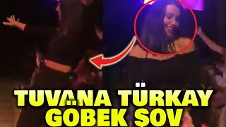 Tuvana Türkaydan Harika Göbek Şov [upl. by Church]