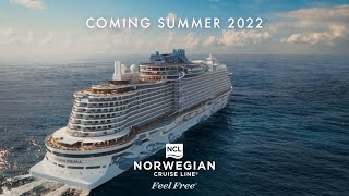 Norwegian Prima  Experiences amp Entertainment  Norwegian Cruise Line [upl. by Serle668]