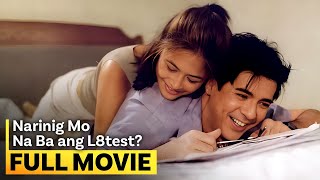 ‘Narinig Mo Na Ba ang L8est’ FULL MOVIE  Aga Muhlach Joyce Jimenez [upl. by Gaspar]