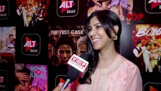 Bollywood Buff  Launch of ALT Balaji Application [upl. by Kelula]