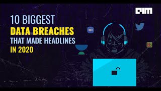 The Biggest Data Breaches That Made Headlines in 2020 [upl. by Lavelle963]