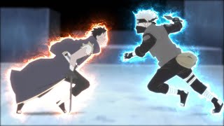 kakashi vs obito amv Loneliness [upl. by Emya623]