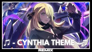 CYNTHIA THEME 【Pokémon Remix】 UMBRALICK [upl. by Sassan621]