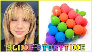 ☀️ SLIME STORYTIME TIKTOK ☀️ POV Bailey Spin  Tiktok Compilations Part 93 [upl. by Lauren]