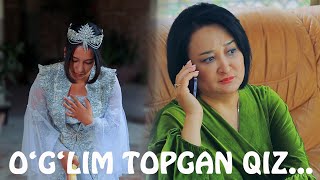 OGLIM TOPGAN QIZ HIKMATLI DUNYO [upl. by Eynenihc]