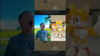 Fnf tails Be like fnf memes animation tails [upl. by Ived]