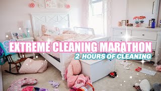 ALL DAY EXTREME CLEANING MOTIVATIONWHOLE HOUSE CLEANING ROUTINECLEANING MUSIC TO CLEAN YOUR ROOM [upl. by Tom]