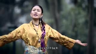 Tibetan Lhumo Tso song [upl. by Yelrebma]