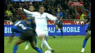 Stagione 20082009  Inter vs Bologna 21 [upl. by Roter609]