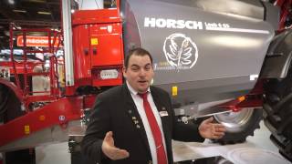 HORSCH News SIMA 2015FR [upl. by Akemad]