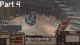 2dotslive Blind Kenshi Playthrough Part 4 [upl. by Eelano]