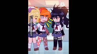 Part 3 of Megami x Ayanox Osana  Yandere Simulator AU  srry if it’s short  part 35 [upl. by Ahsenev]