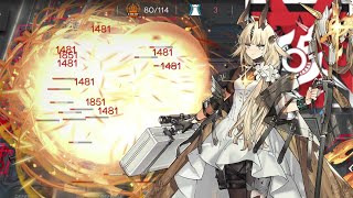 【Arknights】Reed alter s3 showcase [upl. by Enyamrahc]