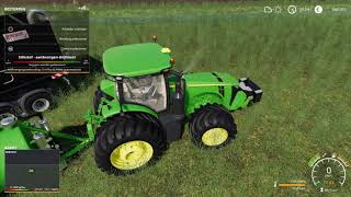 Farming Simulator 19 13 drijfmest thijs [upl. by Nytsud]