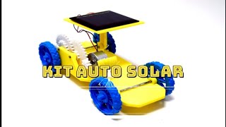 KIT AUTO SOLAR [upl. by Bogey219]