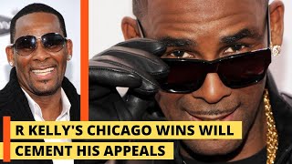 R Kellys Chicago wins will cement his appeals [upl. by Kyd]