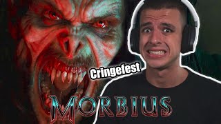 Its Morbin time Morbius Movie commentary [upl. by Laram465]