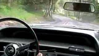 64 Impala Over Roller Coaster Road [upl. by Jabez34]