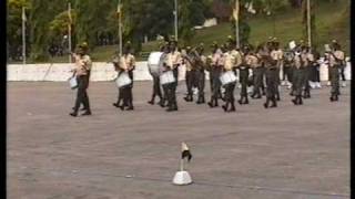 Kingswood College Cadet Western Band  Rhythm of Randles Chanakas Video Track [upl. by Naenaj]