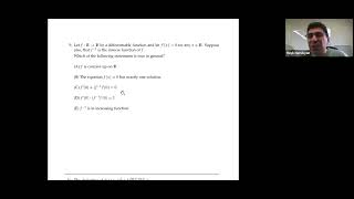 Midterm 2 Calculus 1 2024 Review [upl. by Doowyah465]