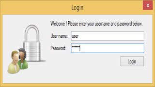 C Tutorial  How to create a Login Form with NHibernate Framework  FoxLearn [upl. by Aryaz]