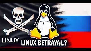 Stealing code Linux keep Russian dev contribution but remove credit [upl. by Manley787]