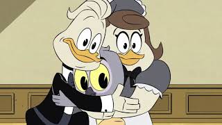 New Adoptive Son Clip  Happy Birthday Doofus Drake  DuckTales 2017 [upl. by Htebaras]