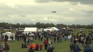 Abingdon Air amp Country Show 2010 in 60 Seconds [upl. by Worra548]