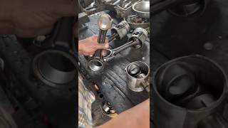 CR ROD PISTONS FITTNESS CLEARANCE CHECK AUTOMOBILE SHORTS VIDEO [upl. by Busch]