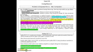 Odcinek 16 Leasing finansowy CD jak ustalić okres amortyzacji leasingowanego aktywa [upl. by Hickie135]