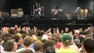 Rock Werchter 2012  Wolfmother full concert [upl. by Sallee]