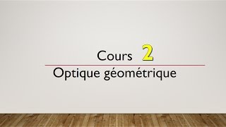 cours optique géométrique part2  prisme  en darija [upl. by Acirahs324]