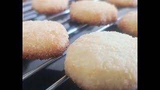 ¡Las MEJORES galletas de coco FÁCILES y rápidas Solo 5 ingredientes ¡Deliciosas [upl. by Dzoba88]