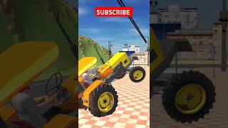 RealTractor Farming Game India shortvideo trendingviralvideo viralshort tractorfarming gaming [upl. by Aneras]