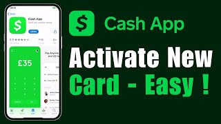 Cash App Card Activation  How to Activate New Cash App Card  2024 [upl. by Anetta]