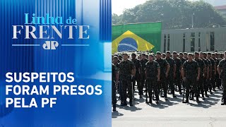 Plano de golpe de Estado previa matar Lula Alckmin e Moraes  LINHA DE FRENTE [upl. by Ardnasela]