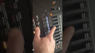 Korg Pa5X problems [upl. by Genevieve]