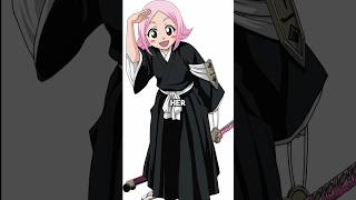 Is Yachiru a Shinigami or a Zanpakuto spirit❓🤔 [upl. by Enirehtak443]