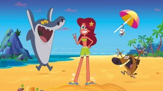 Zig amp Sharko  SEASON 4 The Chase Soundtrack [upl. by Natalie]