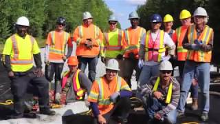 Neoloy® Tough Cell Access Road Solutions for MEG Energy Canada [upl. by Buiron]