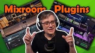 My 5 Favorite Plugins for Mixing with Headphones [upl. by Lisa491]