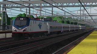 RoScale LIVE Trenton NJ  FAIR Interlocking [upl. by Bedwell429]