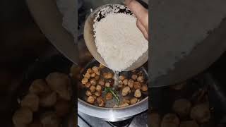 Easy soyabean pulao easy recipes pulao  winter specials shortsvideo [upl. by Sotos]